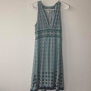 NWT Max Studio Floral Casual Dress